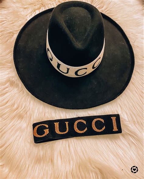 gucci hat outfit|gucci fedora hats women's.